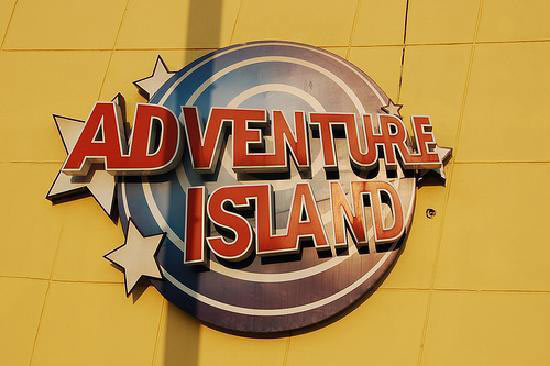 Delhi Adventure Island Rohini Package