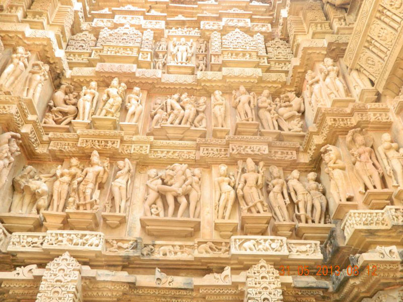 North India Temple Tour