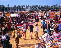 Honeymooner's Paradise - Goa Tour