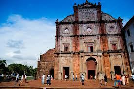 Honeymooner's Paradise - Goa Tour