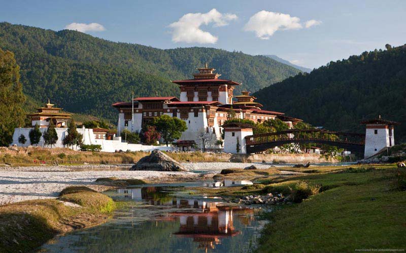Kingdom Of Bhutan Tour