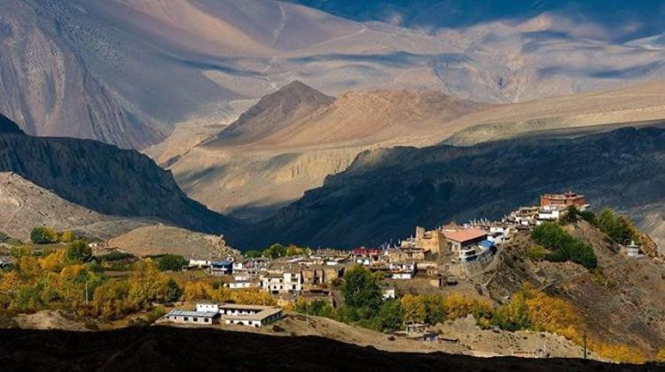 Pokhara Muktinath Tour