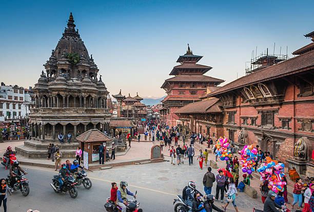 Kathmandu -  Bhaktapur - Pokhara 6 Night 7 Days Tour