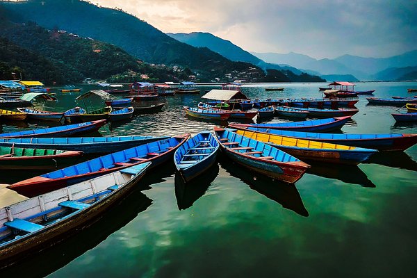 Kathmandu -  Bhaktapur - Pokhara 6 Night 7 Days Tour