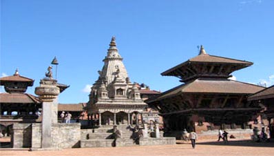 Kathmandu -  Bhaktapur - Pokhara 6 Night 7 Days Tour
