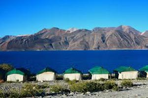 Ladakh Lakes & Mountain Tour