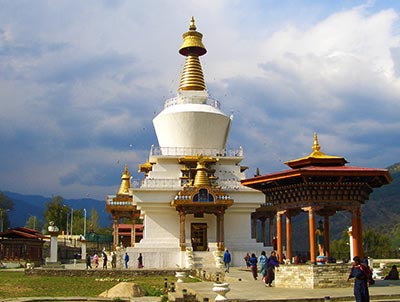 Glimpses Of Magical Bhutan Tour