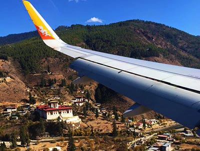 Glimpses of Magical Bhutan Tour