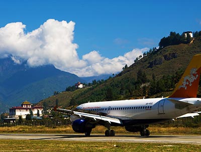 Glimpses of Magical Bhutan Tour