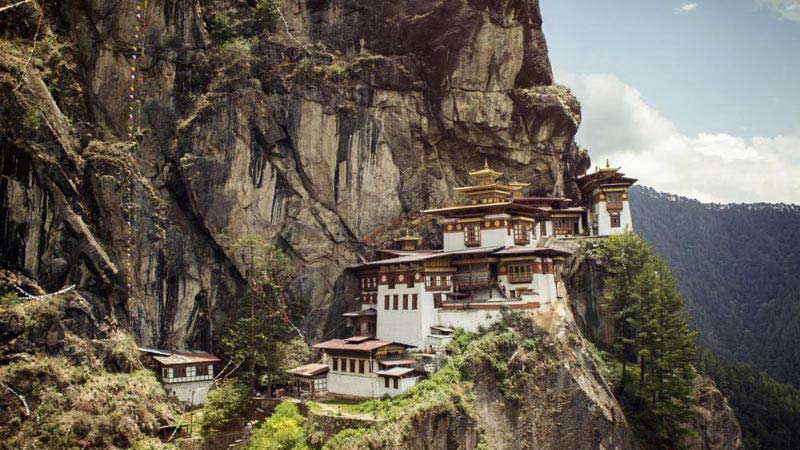 Enchanting Bhutan Holiday