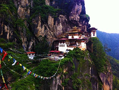 Glimpses of Magical Bhutan Tour