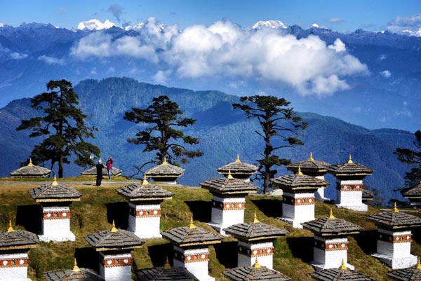 Best Of Western Bhutan Tour