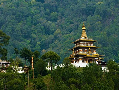 The Seven Days Scenic Bhutan Trip Tour