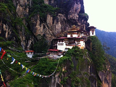 Windows to Bhutan Tour