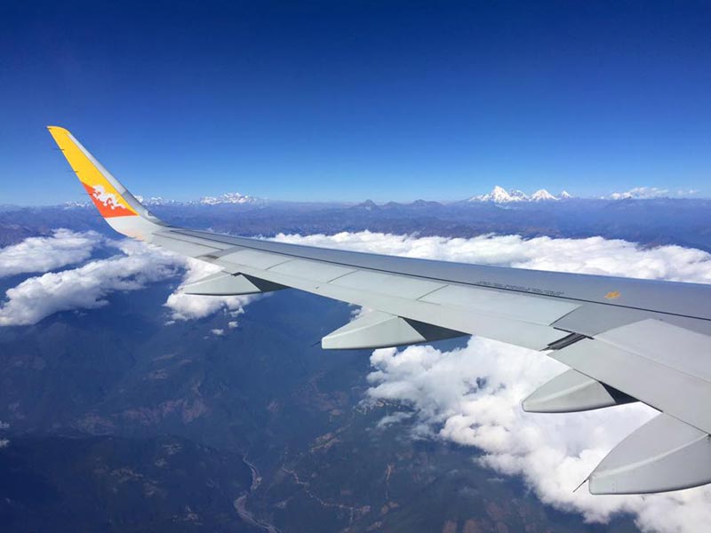 Windows to Bhutan Tour