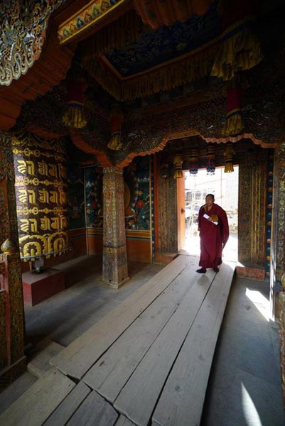 A Taste of Bhutan Tour