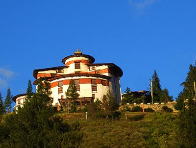 A Taste of Bhutan Tour