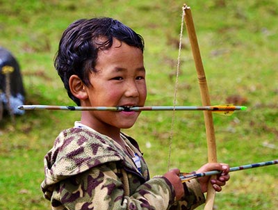 A Taste of Bhutan Tour