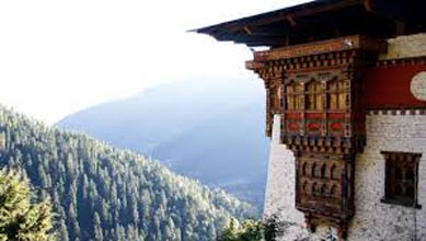 Enchanting Bhutan Holiday