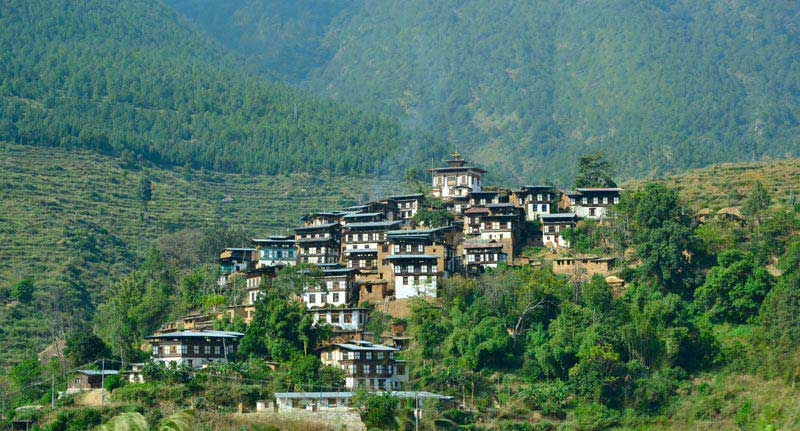 Central Bhutan Tour