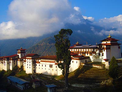Central Bhutan Tour