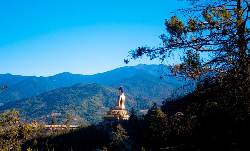 Central Bhutan Tour