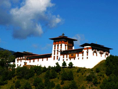 Central Bhutan Tour