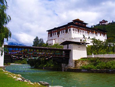 Central Bhutan Tour