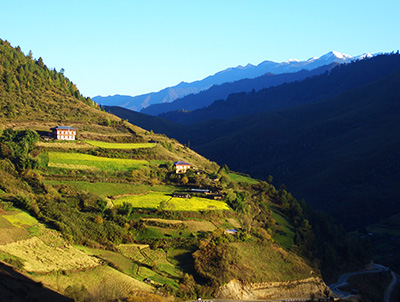 Mystical Bhutan Tour