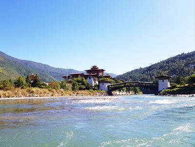Mystical Bhutan Tour