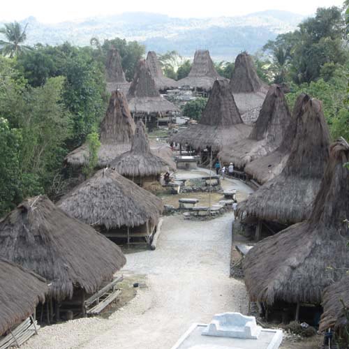 Sumba Megalithic Tour 7 Days Package