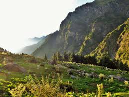 Malana Trek.