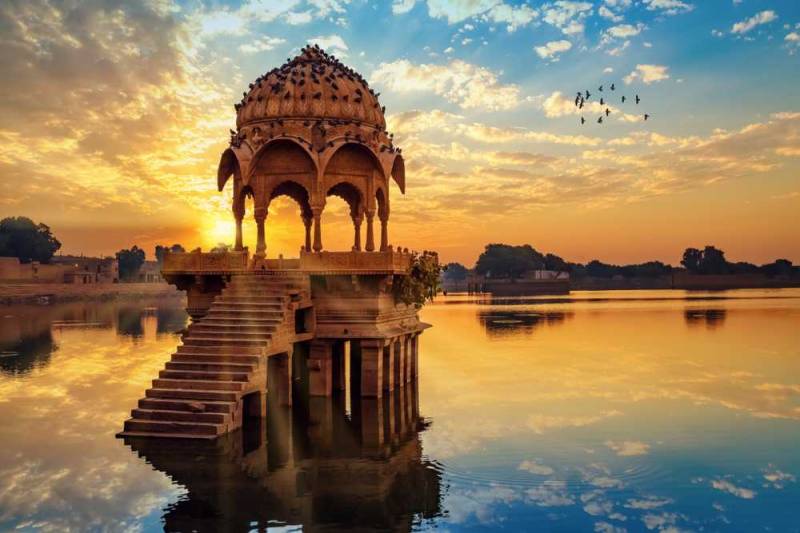2 Night Rajasthan - Jaisalmer Tour
