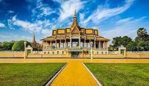 5Days Phnom Penh - Siem Reap Tour