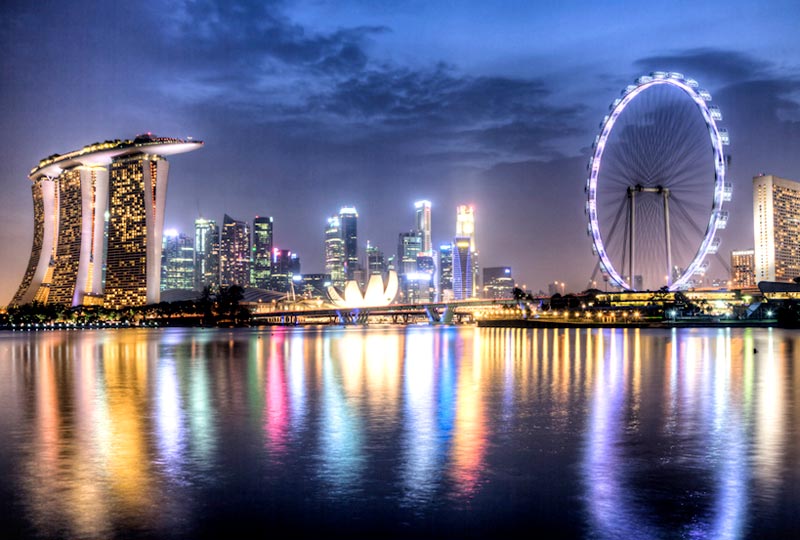 Singapore Cruise Tour Package