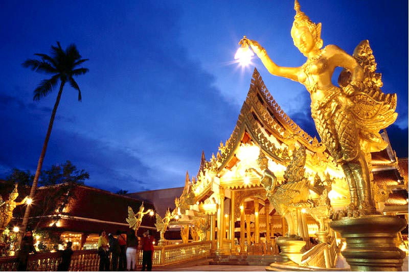 Bangkok - Pattaya Budget Tour Package
