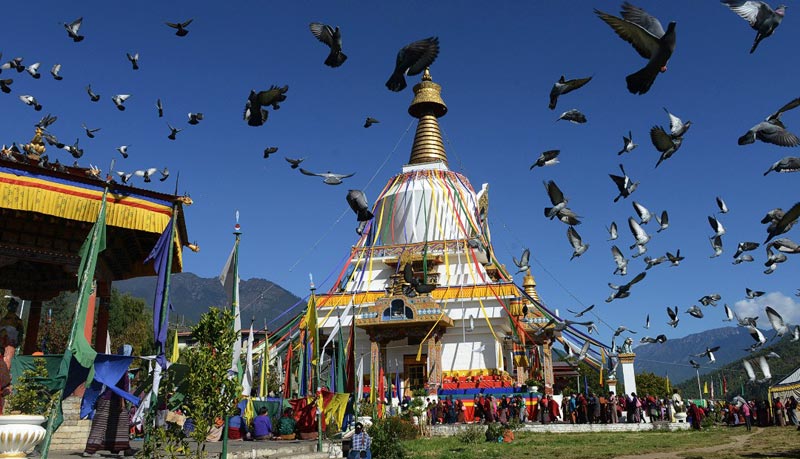 7 Days /6 Nights - Culture Tour