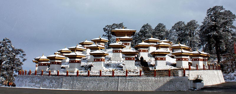 Buddhist Tour (6 Days/5 Nights)