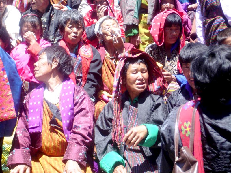 Thimphu & Thangbi Festival And Legendary Tour