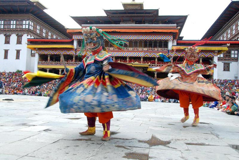 Thimphu & Thangbi Festival And Legendary Tour