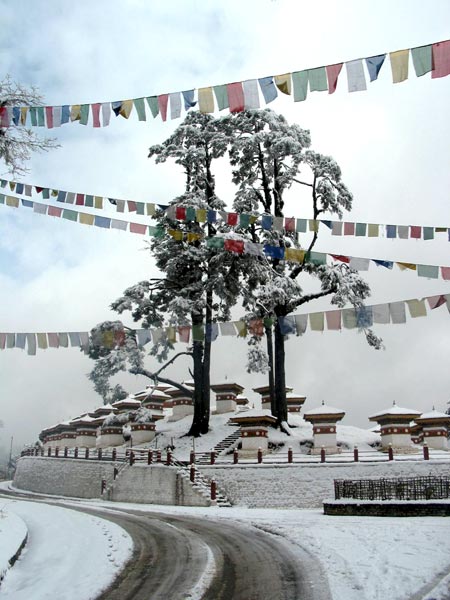 Instant Bhutan Tour