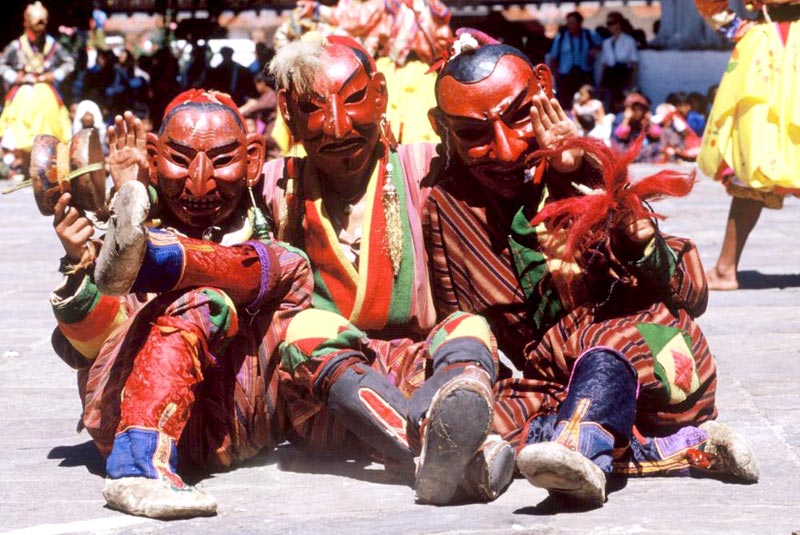 Jakar Festival And Bumthang Culture Tour