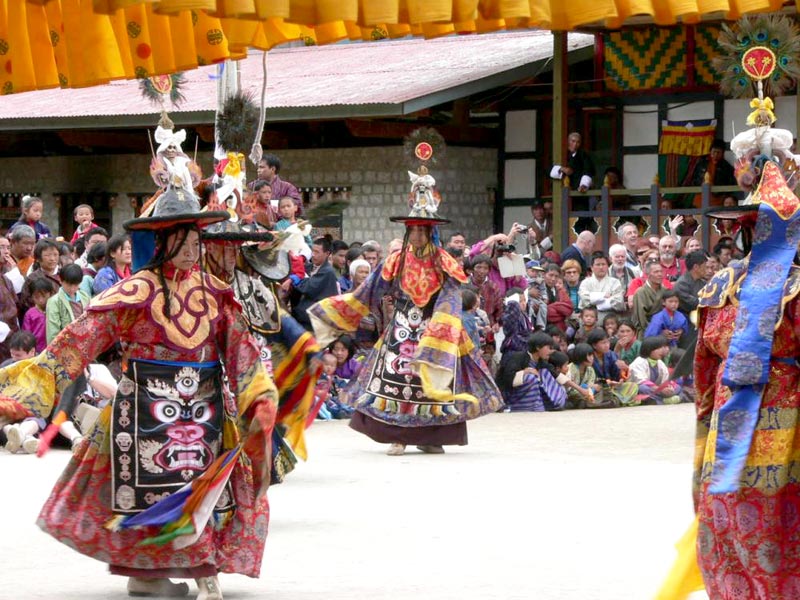 Jakar Festival and Bumthang Culture Tour