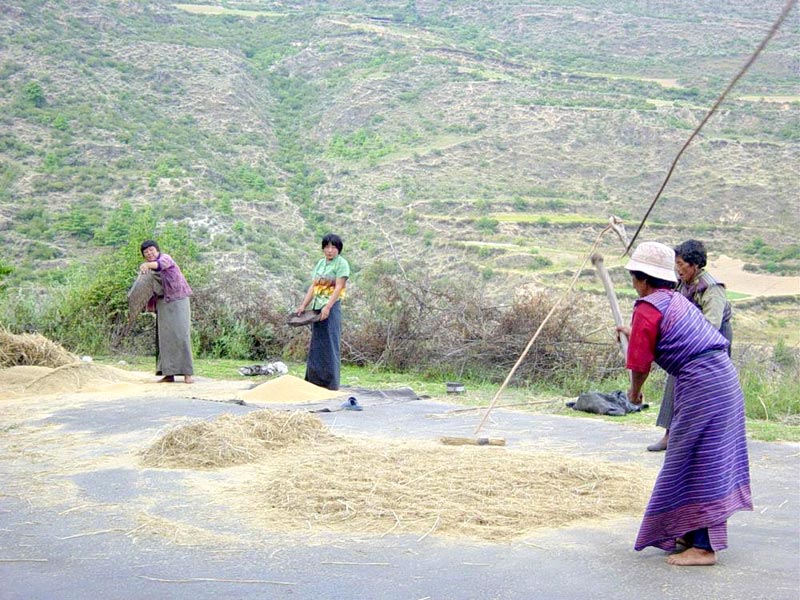 Legendary Valleys of Bhutan Tour