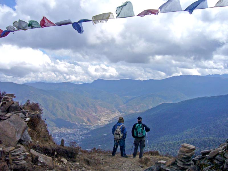 Drukpath Trek Tour