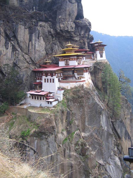 Glimpse of Bhutan Package