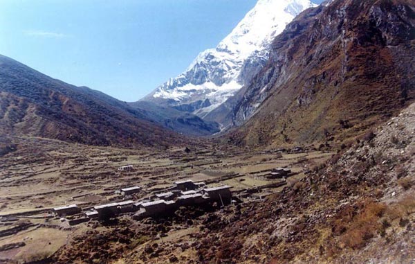 Snow Leopard Trek Package