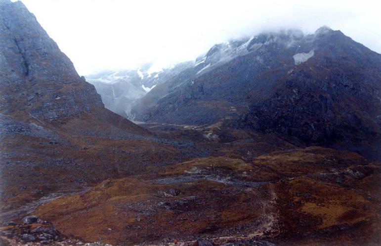 Snow Leopard Trek Package