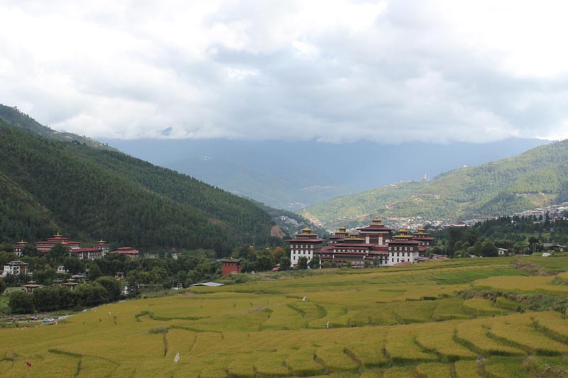 Journey To Bhutan Package
