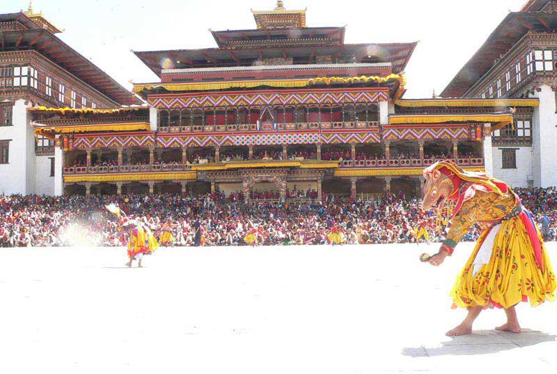 Journey to Bhutan Package